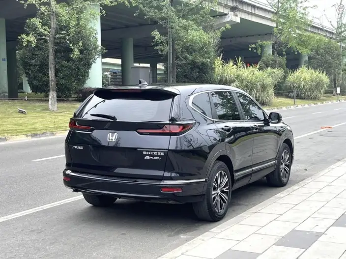 Honda BREEZE PHEV 2022 Model e:PHEV Deluxe Edition – фото 4