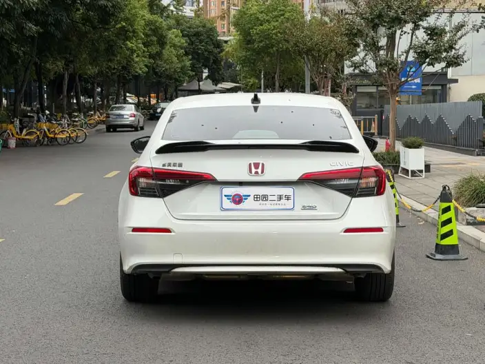 Honda Civic 2023 Model 240TURBO CVT Momentum Edition – фото 5