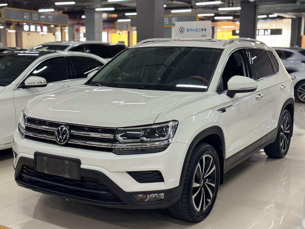 Volkswagen Tharu 2022 280TSI 2WD Luxury – фото 1