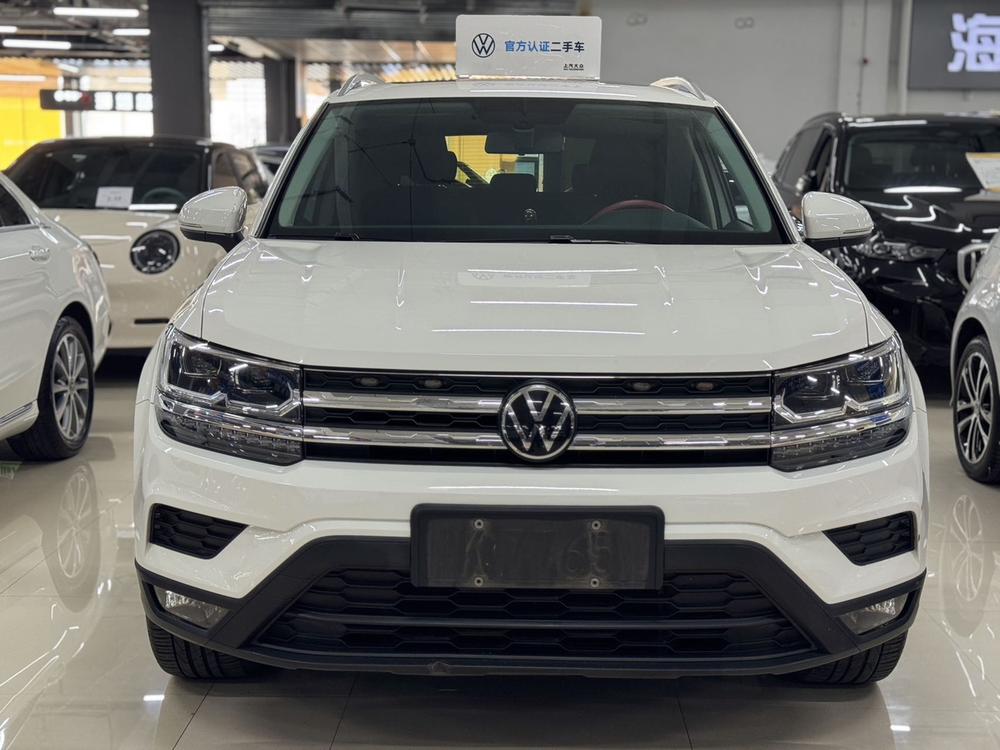 Volkswagen Tharu 2022 280TSI 2WD Luxury – фото 2