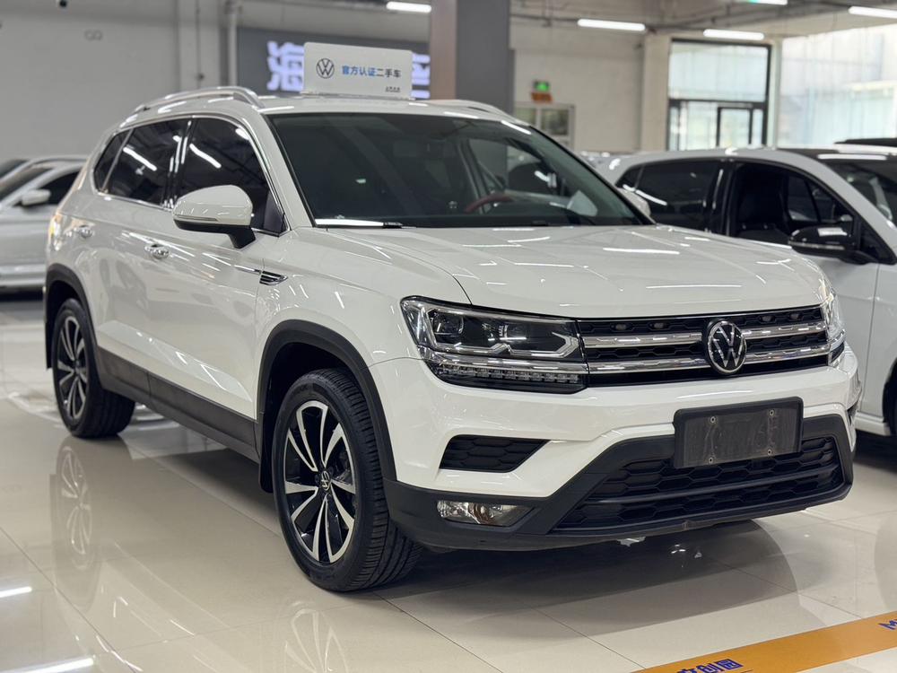 Volkswagen Tharu 2022 280TSI 2WD Luxury – фото 3