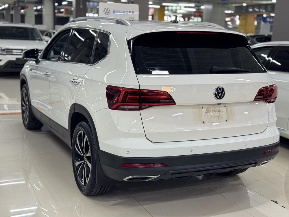 Volkswagen Tharu 2022 280TSI 2WD Luxury – фото 4