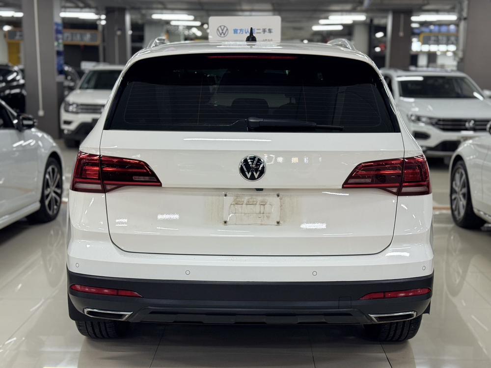 Volkswagen Tharu 2022 280TSI 2WD Luxury – фото 5