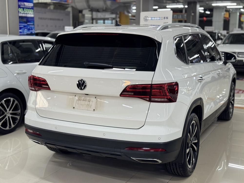 Volkswagen Tharu 2022 280TSI 2WD Luxury – фото 6