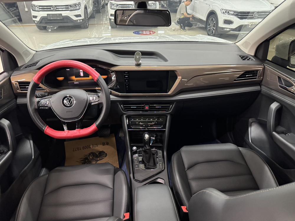 Volkswagen Tharu 2022 280TSI 2WD Luxury – фото 9