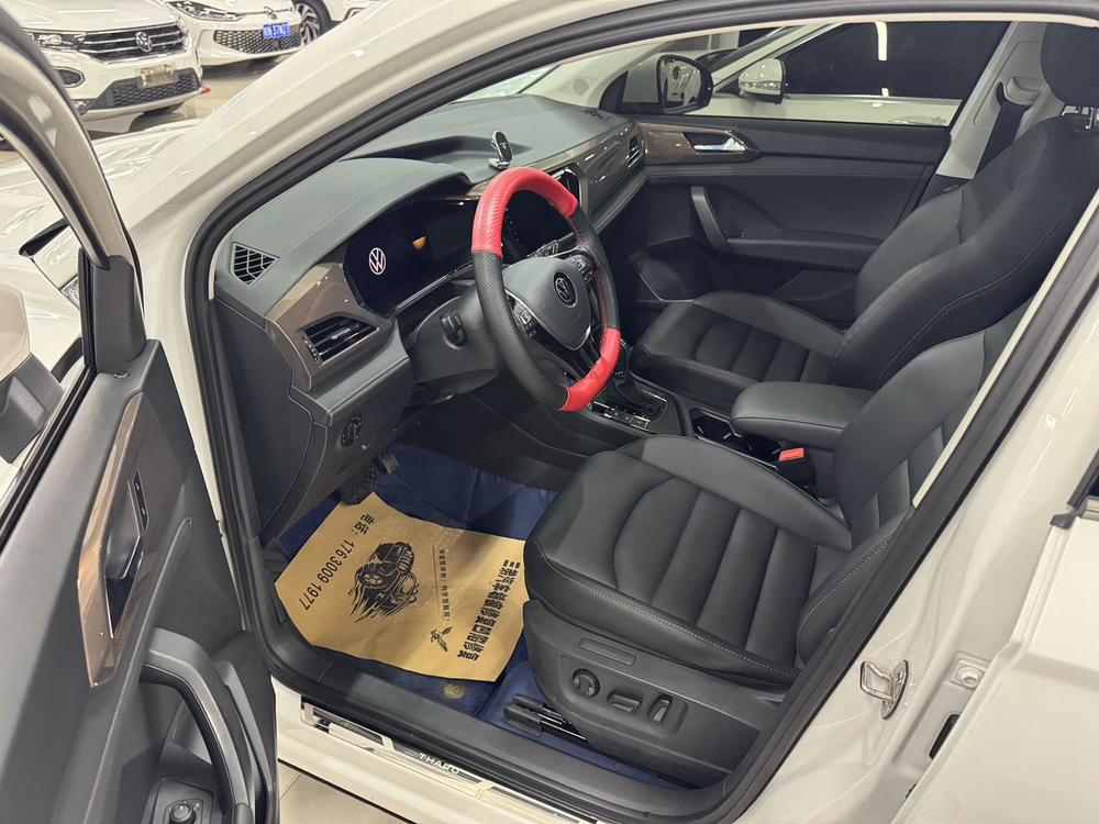 Volkswagen Tharu 2022 280TSI 2WD Luxury – фото 11