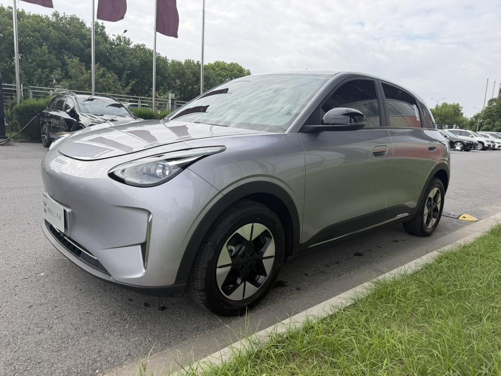 Geely Galaxy StarWish 2025 Model UP 410km Exploration Edition – фото 1