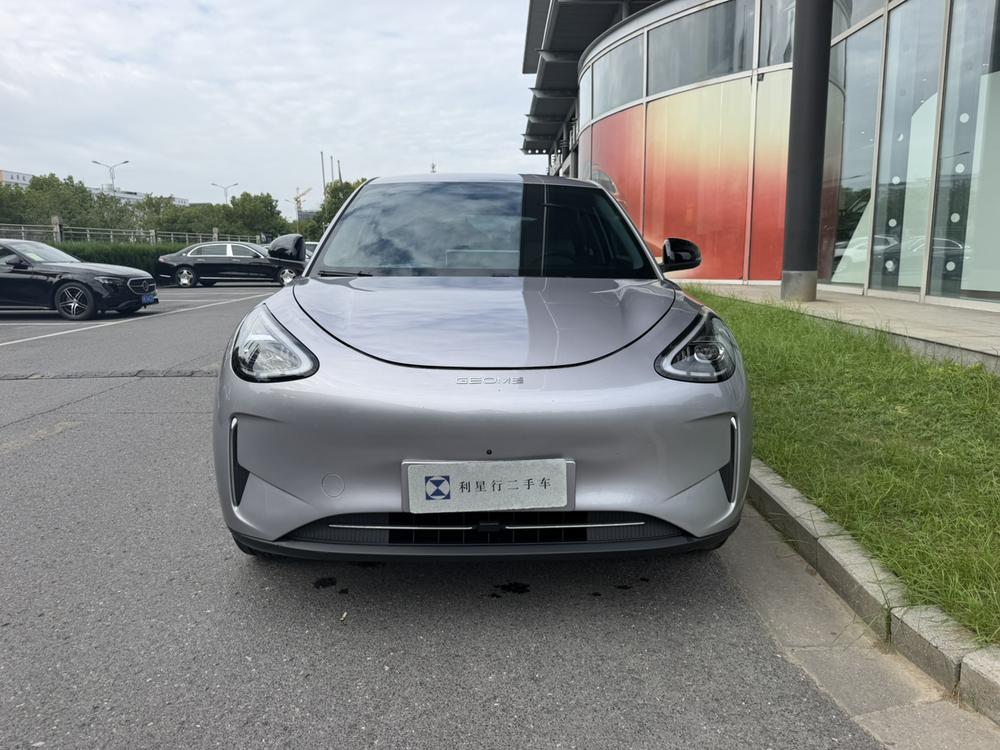 Geely Galaxy StarWish 2025 Model UP 410km Exploration Edition – фото 2