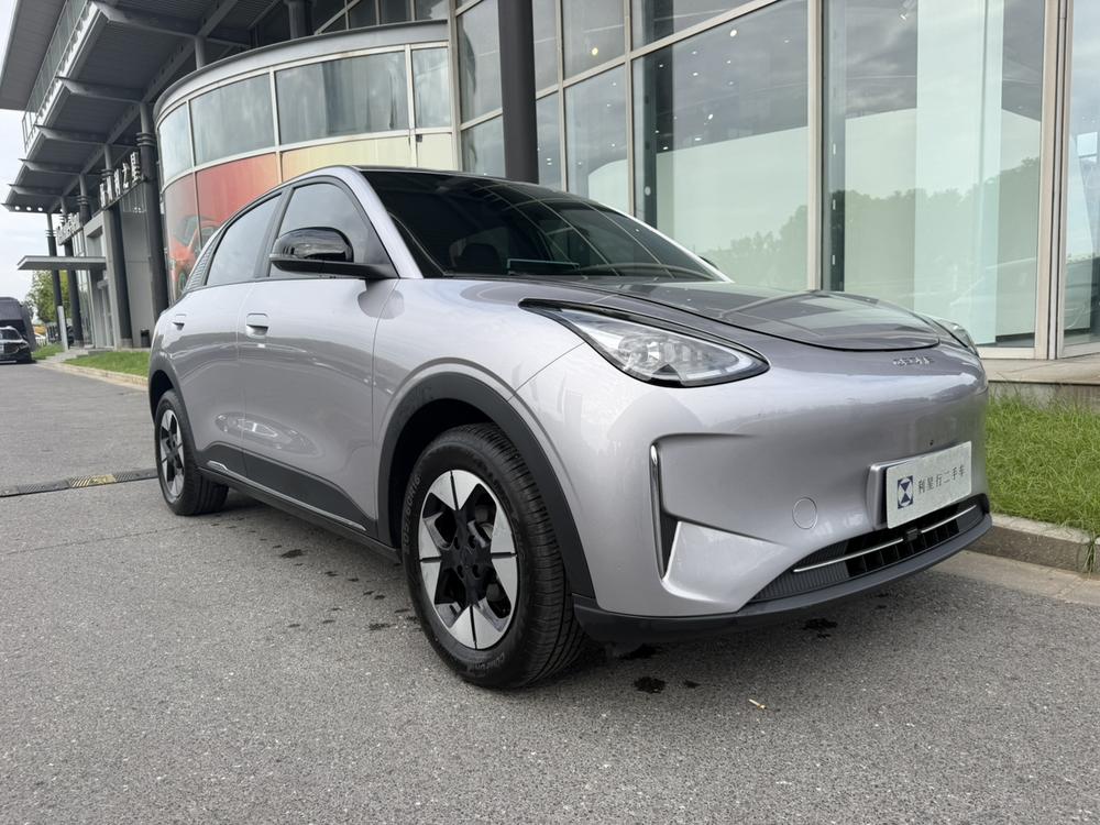 Geely Galaxy StarWish 2025 Model UP 410km Exploration Edition – фото 3
