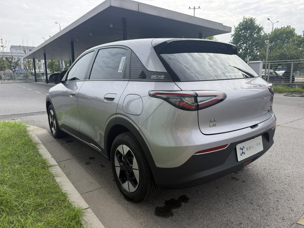 Geely Galaxy StarWish 2025 Model UP 410km Exploration Edition – фото 5