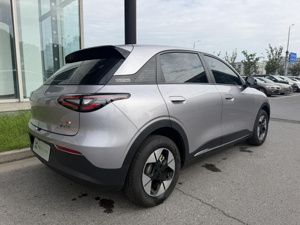 Geely Galaxy StarWish 2025 Model UP 410km Exploration Edition – фото 7