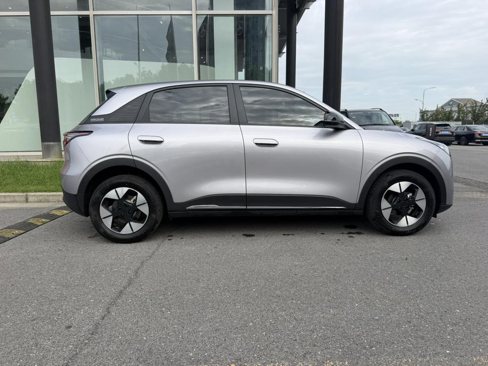 Geely Galaxy StarWish 2025 Model UP 410km Exploration Edition – фото 8