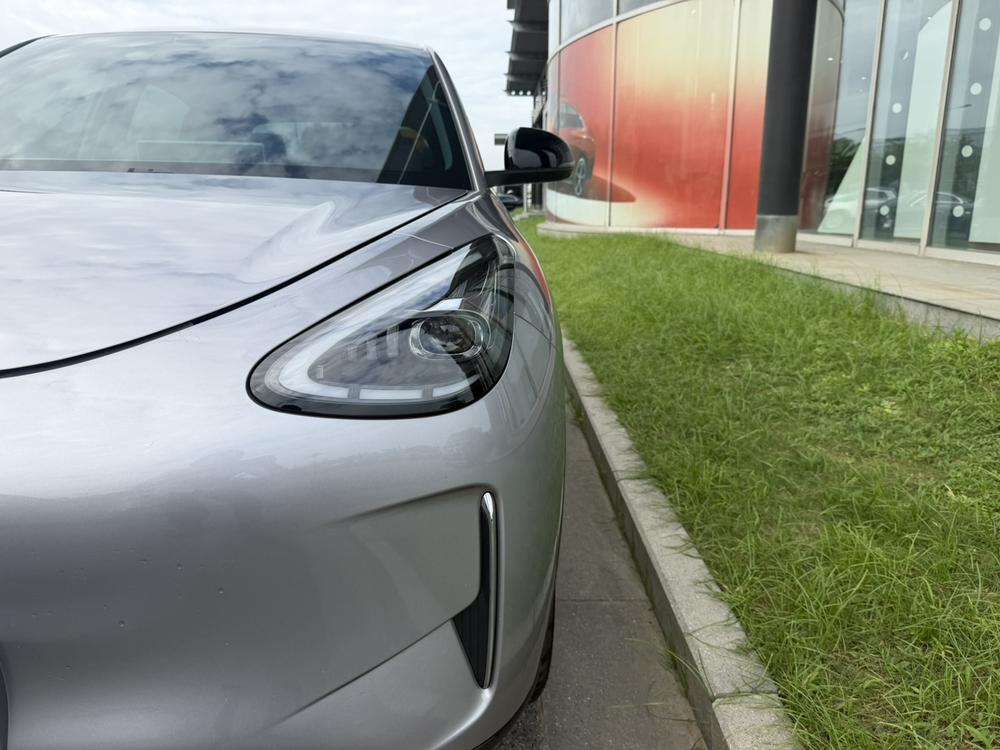Geely Galaxy StarWish 2025 Model UP 410km Exploration Edition – фото 9