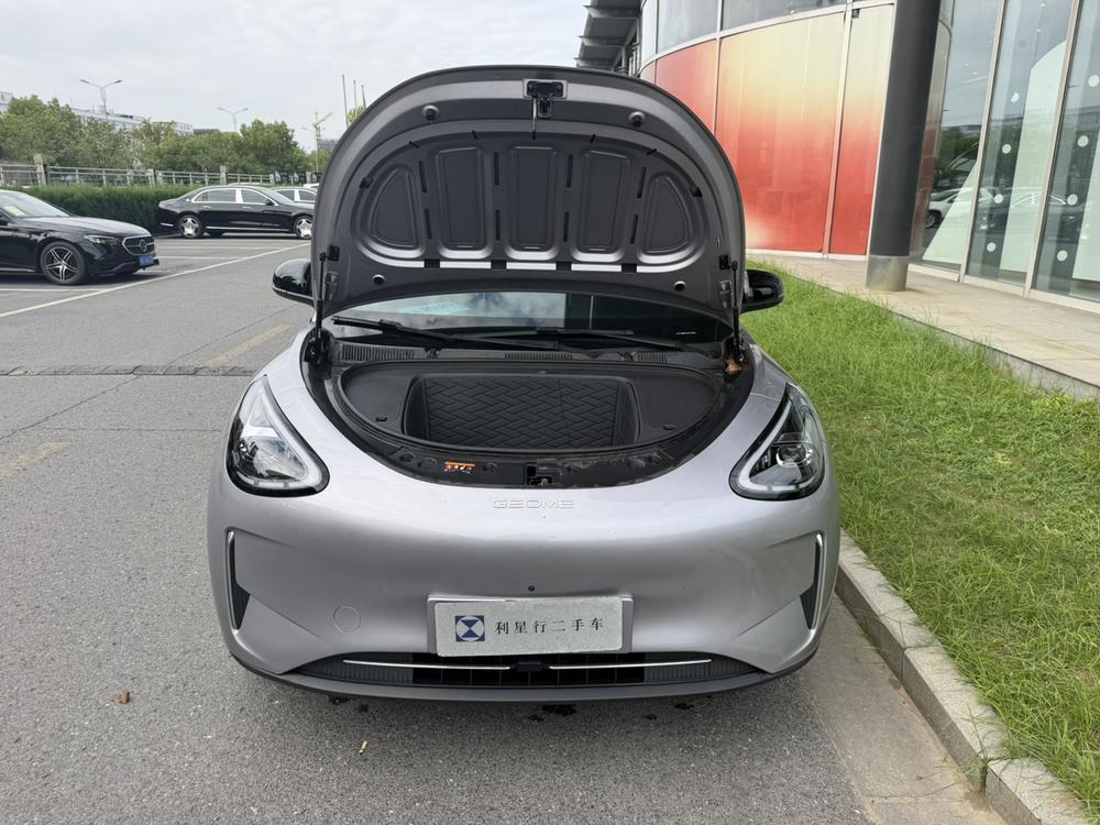 Geely Galaxy StarWish 2025 Model UP 410km Exploration Edition – фото 11