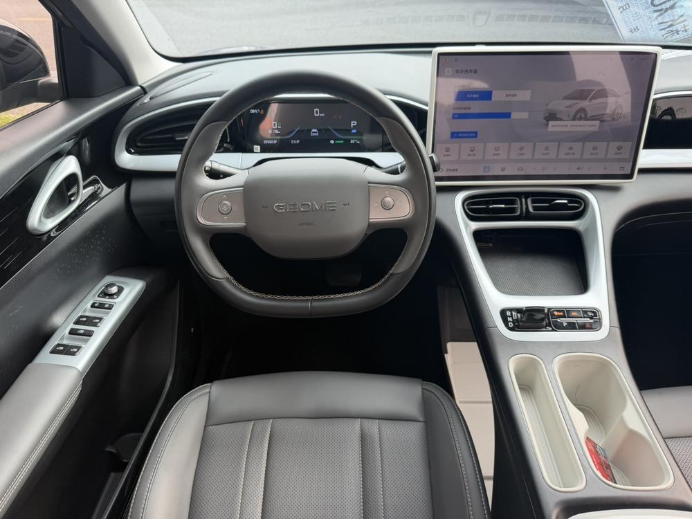 Geely Galaxy StarWish 2025 Model UP 410km Exploration Edition – фото 14
