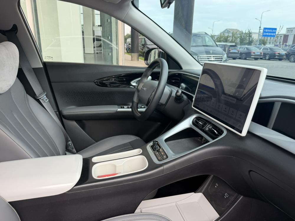 Geely Galaxy StarWish 2025 Model UP 410km Exploration Edition – фото 15