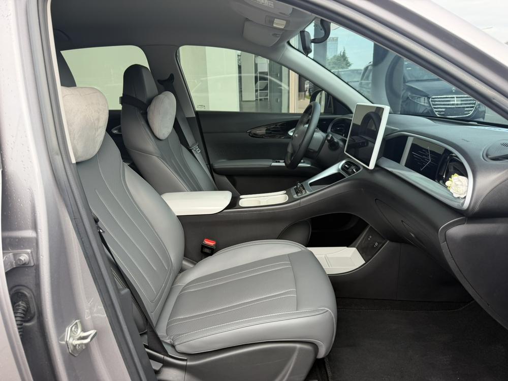 Geely Galaxy StarWish 2025 Model UP 410km Exploration Edition – фото 17