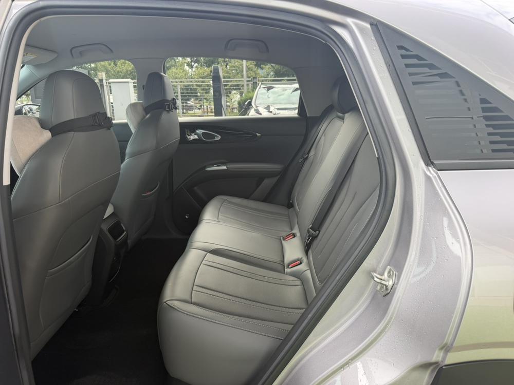 Geely Galaxy StarWish 2025 Model UP 410km Exploration Edition – фото 18