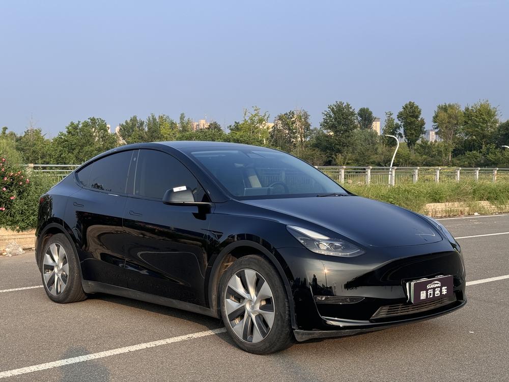 Tesla Model Y 2021 Standard Range RWD – фото 3