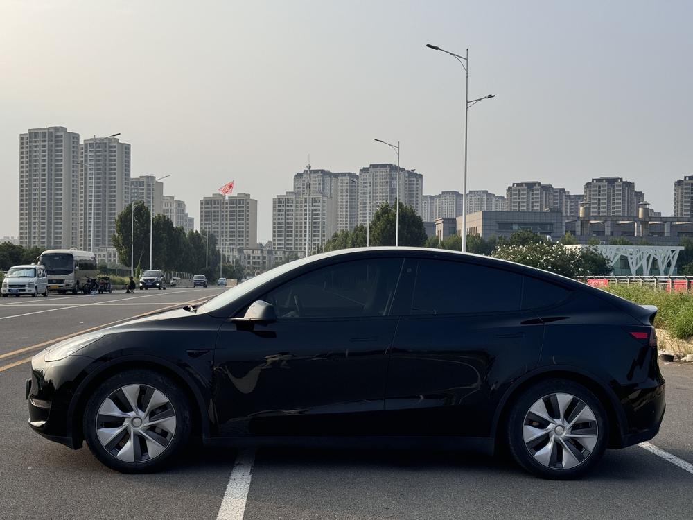 Tesla Model Y 2021 Standard Range RWD – фото 4