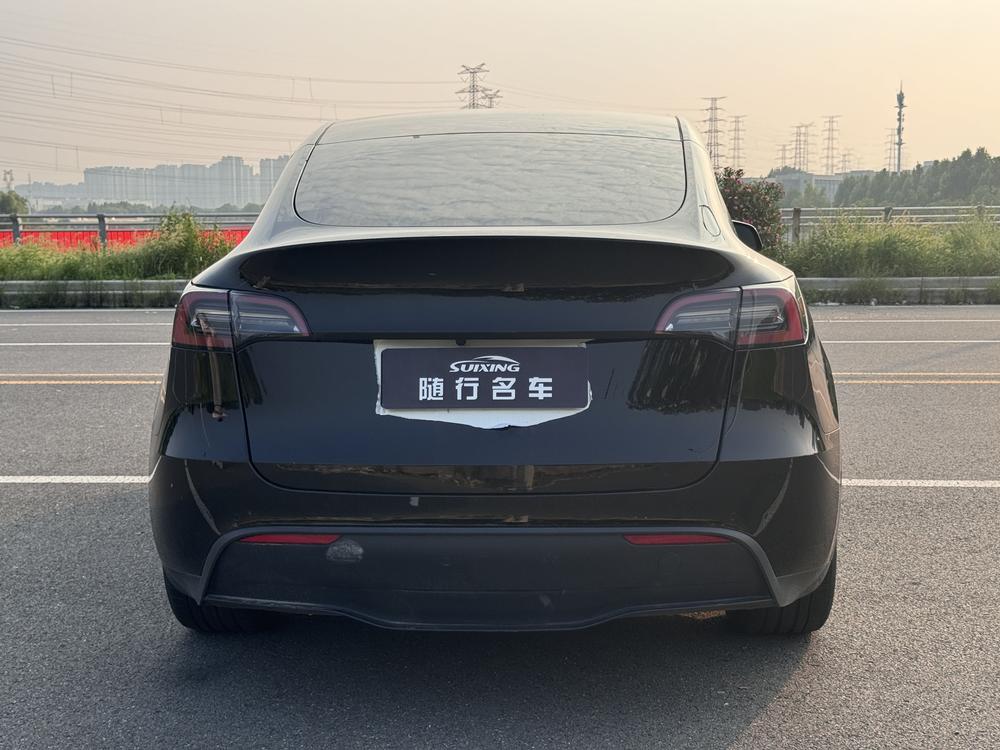 Tesla Model Y 2021 Standard Range RWD – фото 6