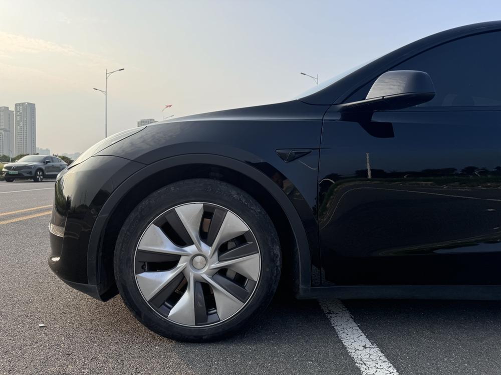 Tesla Model Y 2021 Standard Range RWD – фото 10