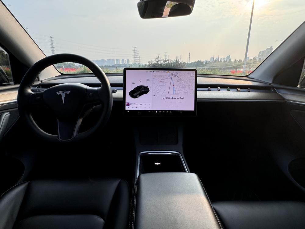 Tesla Model Y 2021 Standard Range RWD – фото 16