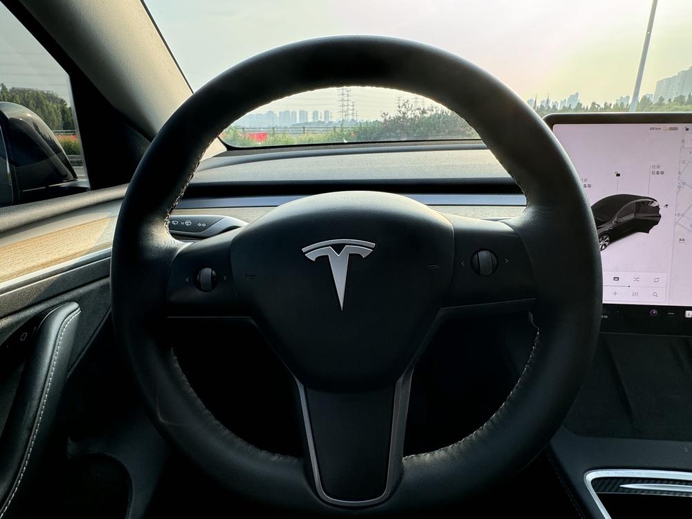 Tesla Model Y 2021 Standard Range RWD – фото 17
