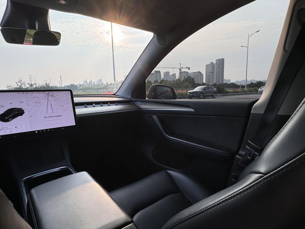 Tesla Model Y 2021 Standard Range RWD – фото 18