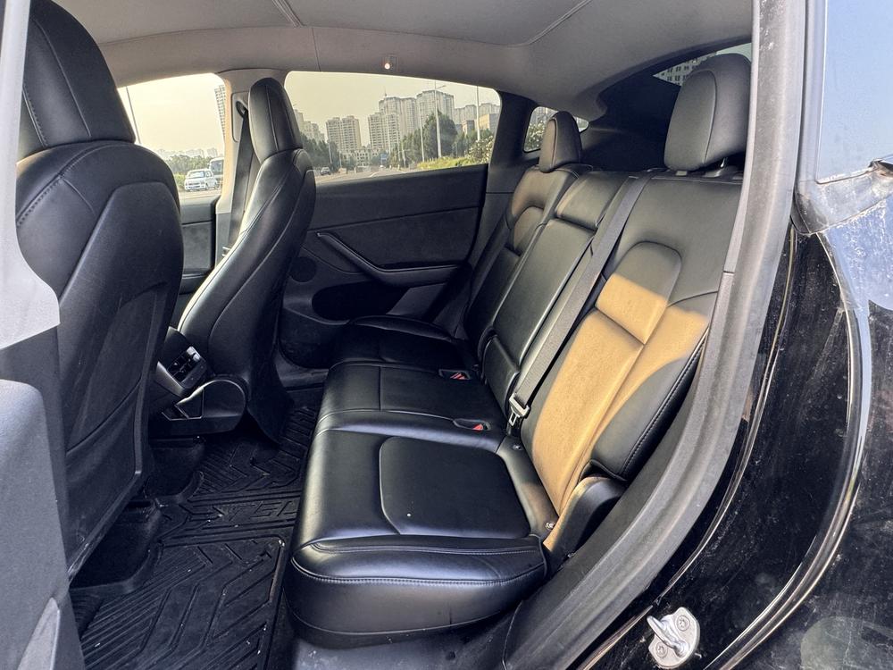 Tesla Model Y 2021 Standard Range RWD – фото 20