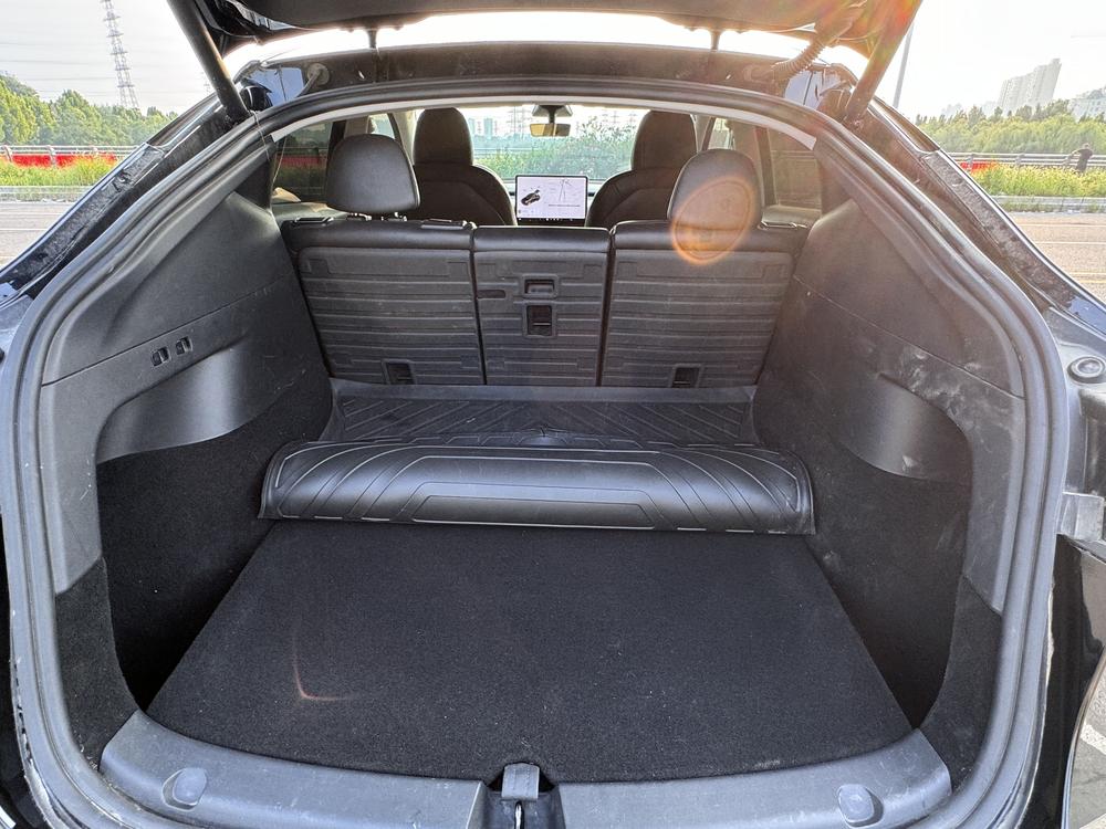 Tesla Model Y 2021 Standard Range RWD – фото 21