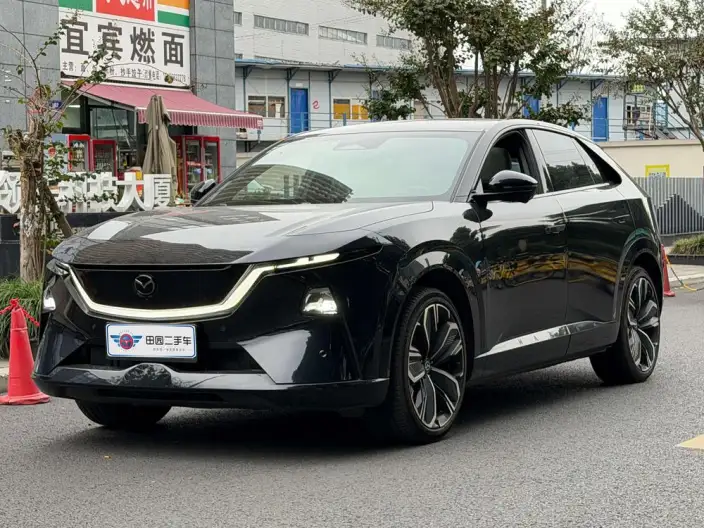 **Mazda EZ-6** 0 2025 Model EV 600 Max