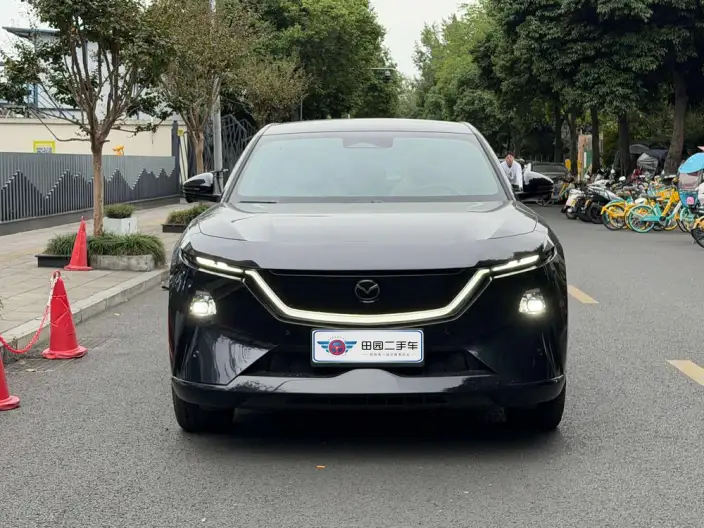 **Mazda EZ-6** 0 2025 Model EV 600 Max