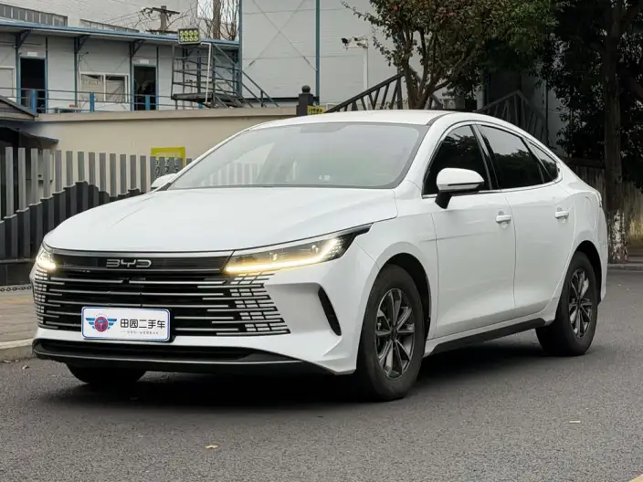 BYD Destroyer 05 2024 Model Honor Edition DM-i 55KM Luxury Model