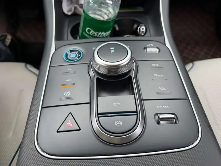 BYD Destroyer 05 2024 Model Honor Edition DM-i 55KM Luxury Model – фото 10