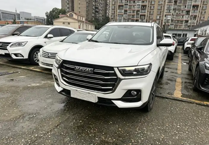 Haval H6 2023 Model Guo Trendy Edition 1.5T Automatic Champion Edition