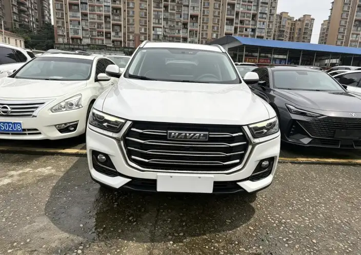 Haval H6 2023 Model Guo Trendy Edition 1.5T Automatic Champion Edition