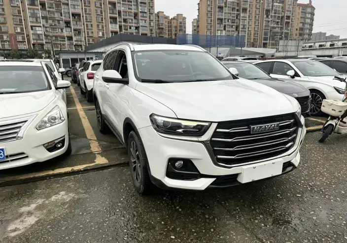 Haval H6 2023 Model Guo Trendy Edition 1.5T Automatic Champion Edition