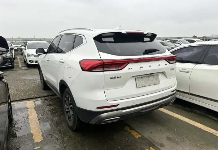 Haval H6 2023 Model Guo Trendy Edition 1.5T Automatic Champion Edition
