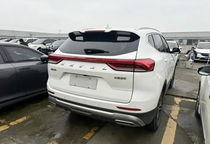 Haval H6 2023 Model Guo Trendy Edition 1.5T Automatic Champion Edition – фото 6