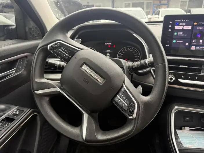 Haval H6 2023 Model Guo Trendy Edition 1.5T Automatic Champion Edition – фото 8