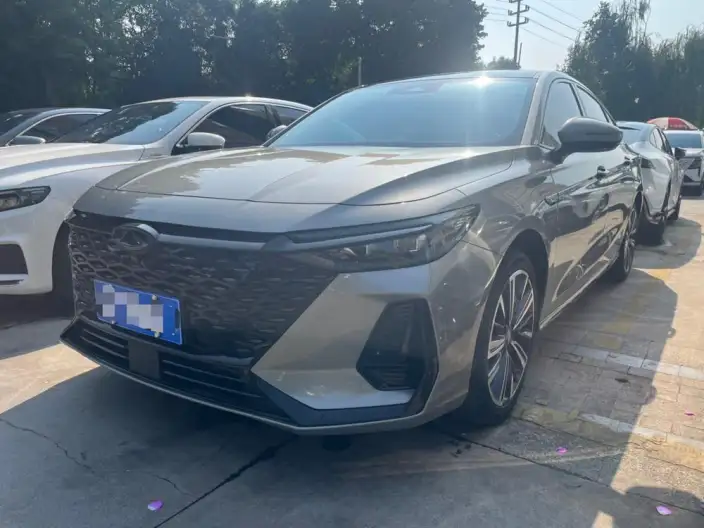 Chery Arrizo 8 2022 Model 1.6TGDI DCT Shang
