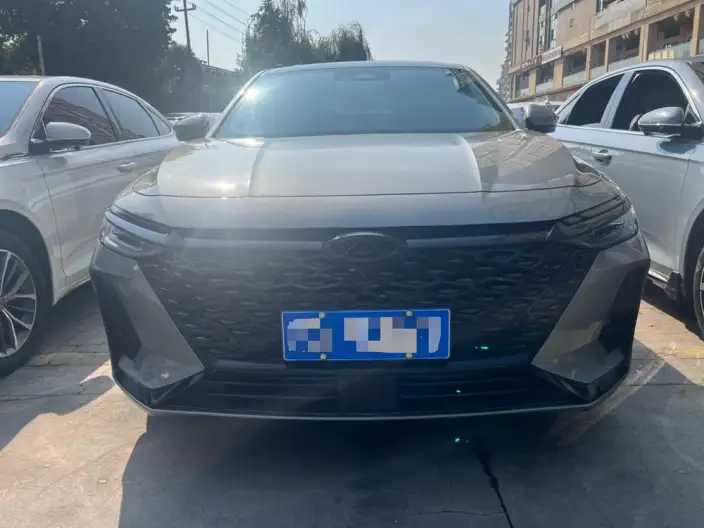 Chery Arrizo 8 2022 Model 1.6TGDI DCT Shang