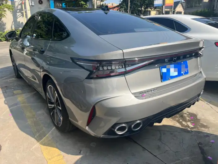 Chery Arrizo 8 2022 Model 1.6TGDI DCT Shang