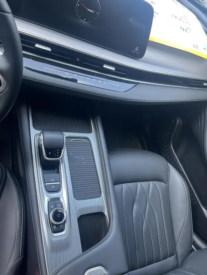 Chery Arrizo 8 2022 Model 1.6TGDI DCT Shang – фото 6