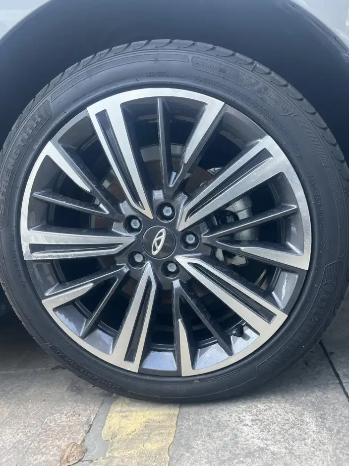 Chery Arrizo 8 2022 Model 1.6TGDI DCT Shang – фото 7