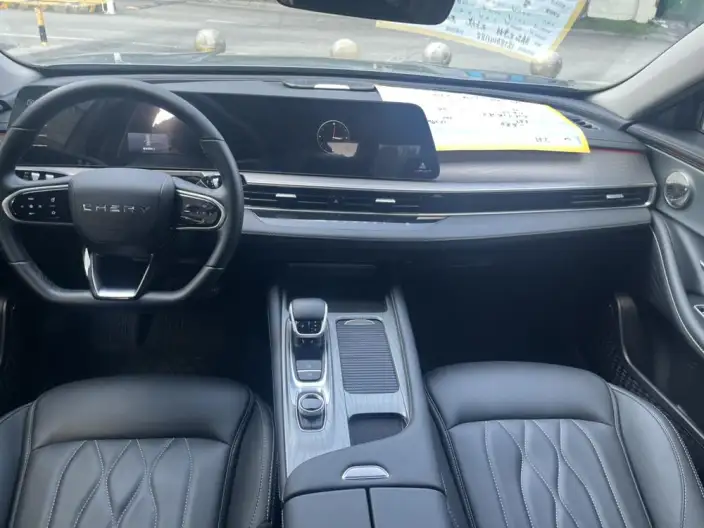 Chery Arrizo 8 2022 Model 1.6TGDI DCT Shang – фото 9