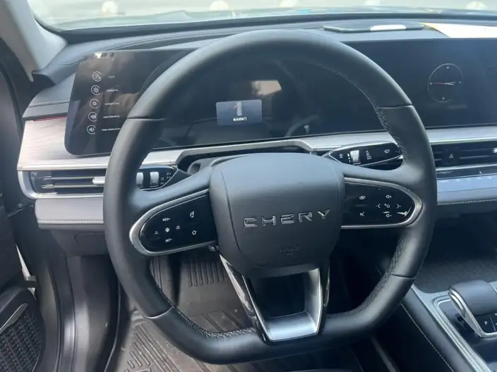 Chery Arrizo 8 2022 Model 1.6TGDI DCT Shang – фото 10