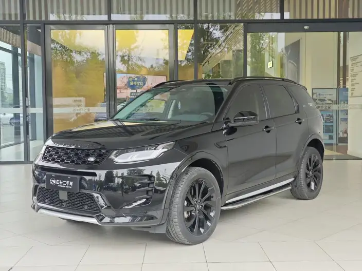 Land Rover Discovery Sport 2024 Model 249PS R-Dynamic SE Performance Technology Edition 5 seat