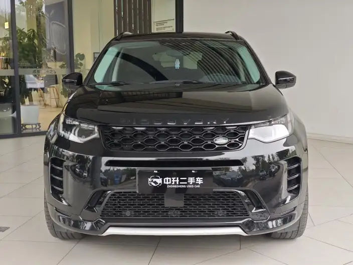 Land Rover Discovery Sport 2024 Model 249PS R-Dynamic SE Performance Technology Edition 5 seat